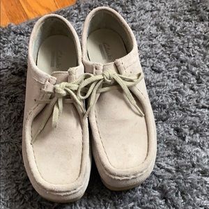 Clark’s women’s Wallabees